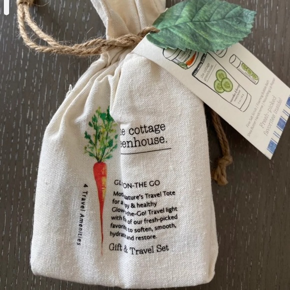 4-Pc.Veggies Glow-On-The-Go Gift&Travel (Christmas Gift) - Picture 4 of 4